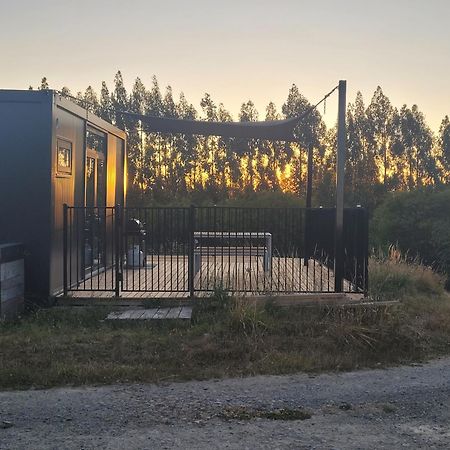 Hilltop Rural Retreat Loburn Екстер'єр фото