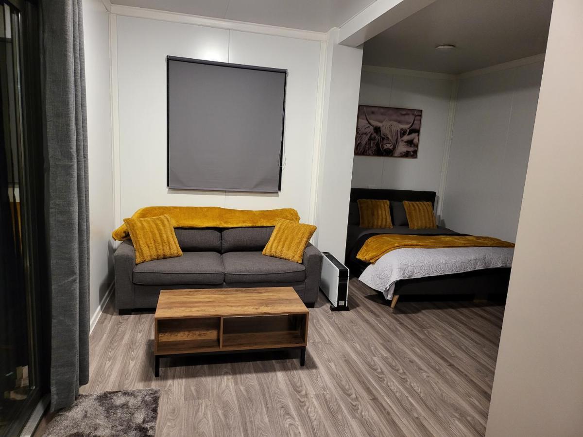 Hilltop Rural Retreat Loburn Екстер'єр фото