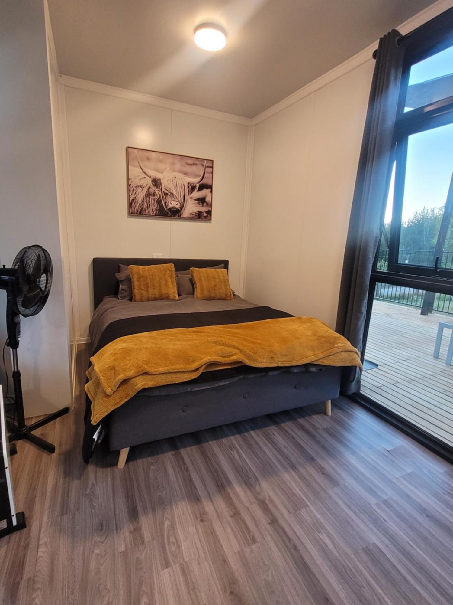 Hilltop Rural Retreat Loburn Екстер'єр фото